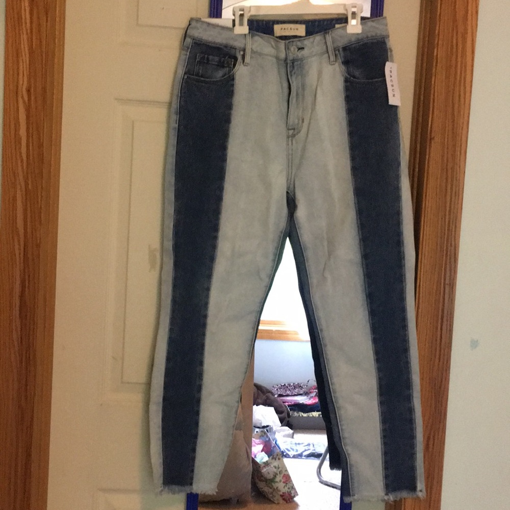 Skinny Straight Pacsun Jeans